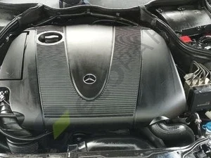 MERCEDES CLK Motor W209 646.966