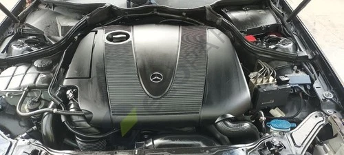 MERCEDES CLK Motor W209 646.966