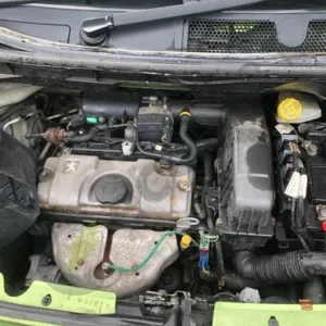 PEUGEOT 1007 8V MK1 Motor Benzin Bare TU3JP (KFV)