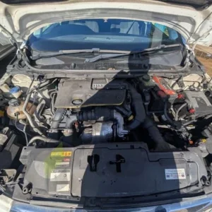 PEUGEOT 308 BLUE HDI MK2 (T9) Motor Diesel with pump and injectors DV6FD (BHY)