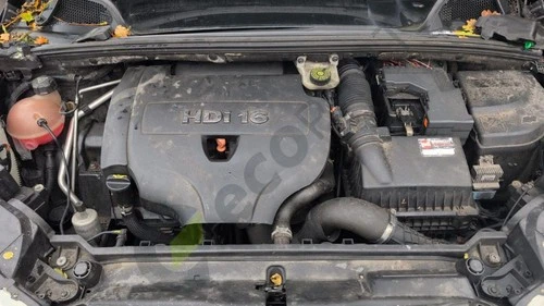 CITROEN DS4 HDI DSPORT MK1 Motor WITH PUMP AND INJECTORS DW10CTED4 (RHH/RH02)
