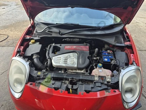ALFA ROMEO MITO LUSSO TB MK1 (955) Motor Benzin Bare 199A8.000