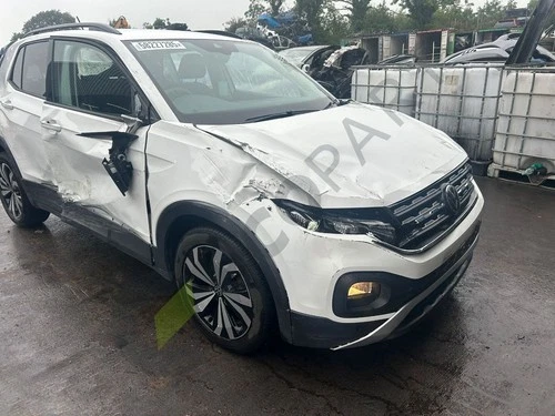 VOLKSWAGEN T-CROSS BLACK EDITION TSI MK1 (C1) Motor Benzin Bare DLAC