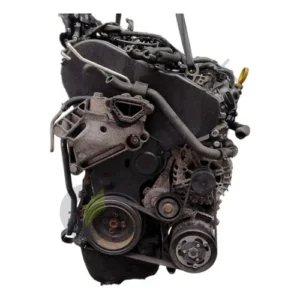 VOLKSWAGEN GOLF MK7 A7 5G Motor Diesel with Injectors and Pump CRKB
