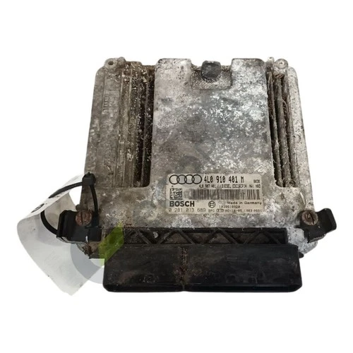 AUDI Q7 MK1 4L Motor ECU 4L0910401M