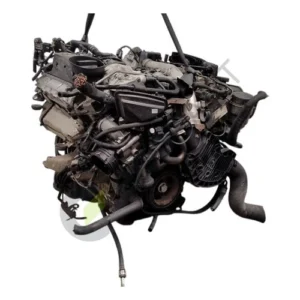 MERCEDES E-CLASS E350 CDI C207 Motor Diesel With Pump And Injectors OM642.836
