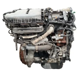 Citroen C4 Picasso 13-21 Mk1 Motor 1.6 Diesel 9HC DV6C, 0135TQ, 0139XK