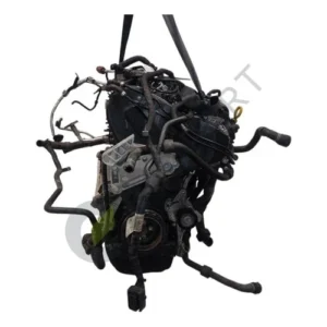 VOLKSWAGEN TIGUAN MK1 FL 5N GP Motor Diesel with Pump & Injectors CUVC