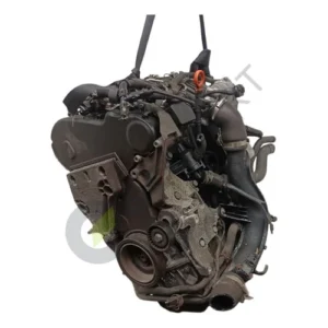 AUDI A1 SPORTBACK TDI S LINE MK1 (8X) Motor Diesel with pump and injectors CAYC