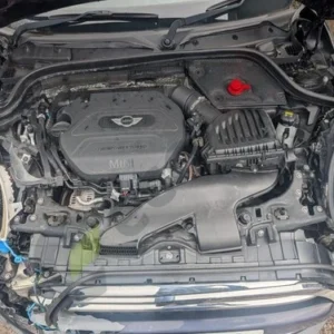 MINI HATCH COOPER D MK4 (F56) Motor Diesel with pump and injectors B37C15A