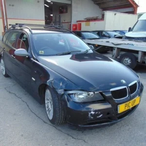 BMW 3 Series 05-08 E91 Motor 2.0 Diesel Code M47D20O2, M47N2/204D4, 11000441268