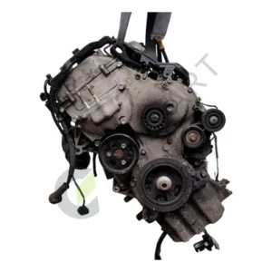 KIA RIO 1 MK3 UB Motor Diesel With Pump And Injectors D3FA