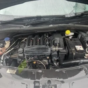 PEUGEOT 2008 MK1 Ph1 A94 Motor Benzin Bare EB2F (HMZ)