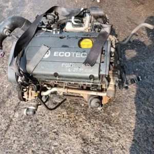 Vauxhall Astra 06-12 1.6 Benzin Motor Z16xer 55575767 0000459540
