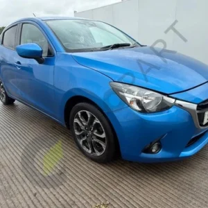 MAZDA 2 SPORTS MK3 DJ Motor Benzin Bare P5Y7