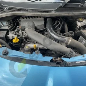 RENAULT WIND ROADSTER MK1 E33 Motor Benzin Bare D4F782