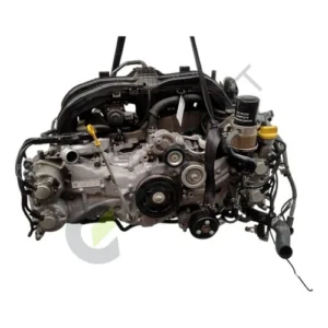 SUBARU OUTBACK FIELD MK7 (BT) Motor Benzin Bare FB25 FB25 D