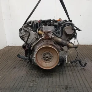 2009 AUDI A5 Motor CODE CGKA 190PS 2.7L Diesel MK1 8T