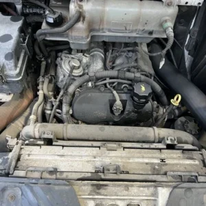 2010 IVECO DAILY 3.0 Diesel COMPLETE Motor WITH AUXILIARIES 182k KM
