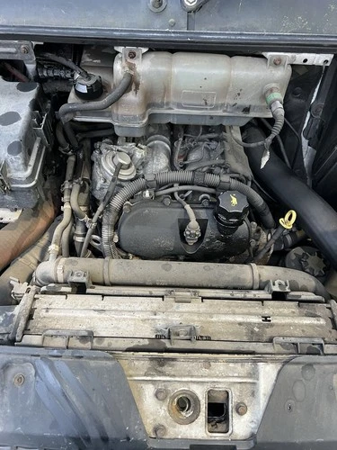 2010 IVECO DAILY 3.0 Diesel COMPLETE Motor WITH AUXILIARIES 182k KM