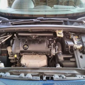 Peugeot 308 07-14 Mk1 Motor 1.6 Benzin Code EP6 5FW, 0135NV Automatik