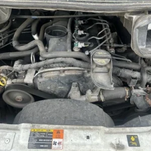 2006 - 2011 Ford Transit Mk7 2.4 TDCI RWD Diesel Motor Jxfa Phfa 166k KM