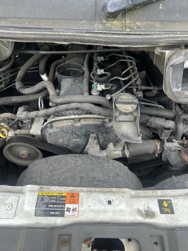 2006 - 2011 Ford Transit Mk7 2.4 TDCI RWD Diesel Motor Jxfa Phfa 166k KM