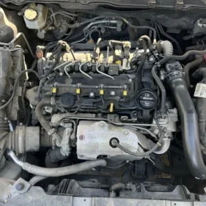 2016 VAUXHALL ASTRA K INSIGNIA B ZAFIRA C COMPLETE Motor 1.6 TURBO Diesel B16DT