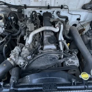 2002-2006 Ford Ranger mazda b2500 WL-T 2.5td Diesel Motor Complete 157k KM