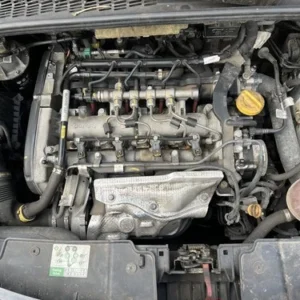 2014 FIAT 500l 1.6 Diesel MULTIJET COMPLETE Motor 199.B5.000