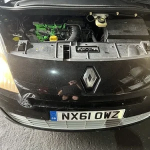 2011 Renault 1.4 Benzin Turbo 16V Motor H4JA700 Scenic/Megane TCE 131k KM