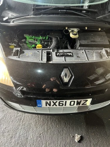 2011 Renault 1.4 Benzin Turbo 16V Motor H4JA700 Scenic/Megane TCE 131k KM