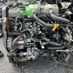 2007 FORD Motor COMPLETE 1.8 TDCI FITS CONNECT GALAXY C MAX FOCUS KKDA