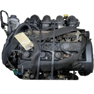 Ford Focus 05-11 1.8 Benzin Motor qqdb 0000480477