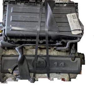 SEAT IBIZA 09-17 Year Mk4 1.4 Benzin Motor CGGB 86PS 104k KM0000501633