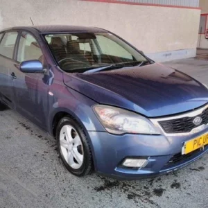 Kia Ceed 07-13 Mk1 Motor 1.6 Diesel Code D4FB, Z46412AZ00 Run And 459081