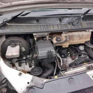 Iveco Daily 06-11 2.3 Diesel Motor F1AE0481 Block Number 504049279 0000458876