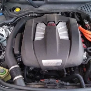 Porsche Panamera 970 09-15 3.0 Benzin Motor With Turbo MCG EA A67783