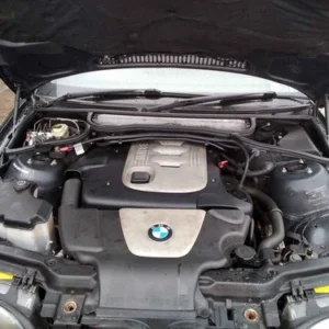 BMW 3 Series 98-06 2.0 Diesel M47D2001 Run &