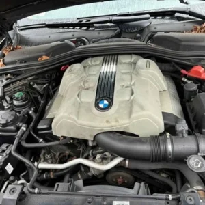 BMW 6 Series 03-11 E63 4.4 Benzin N62B44O0 N62B44A Motor