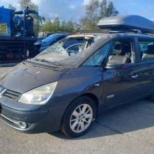 Renault Espace Mk4 05-07 2.0 Diesel M9R740 Motor 0000457245