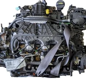 FORD KUGA 10-18 Year 2.0 Diesel Motor UFDA 140PS 0000502227