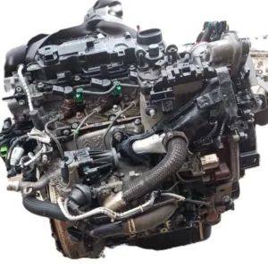 Peugeot 3008 10-15 Mk1 1.6 Diesel DV6C 9HR Motor & Turbo Run & 484818