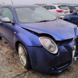 Alfa Romeo MiTo 09-16 Mk1 Motor 1.3 Diesel 120PS Code 955A3.000, 71776535