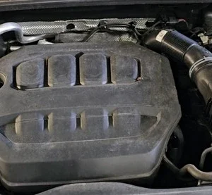 AUDI Q3 Mk2 (F3) 2018-2024 Motor 2.0 Benzin DKTC 224k KMw 190PS A67768