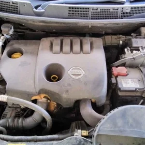 NISSAN QASHQAI Mk1 2006-2012 Motor 1.5 Diesel K14k KM1010200Q2E