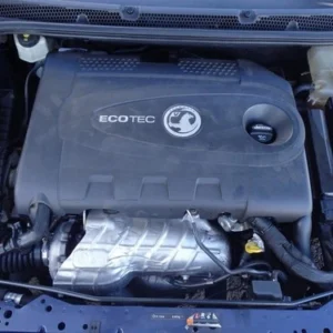 VAUXHALL ASTRA Mk6 (J) 09-18 Motor 2.0 Diesel A20DTH, 55597710 0000448376