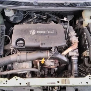 Vauxhall Astra Mk6 09-13 1.7 Diesel A17DTJ Motor & Turbo Run & 448168