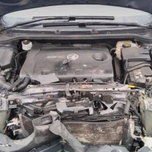 VAUXHALL ASTRA Mk6 (J) 2009-2018 Motor 2.0 Diesel Code A20DTH 160/165PS