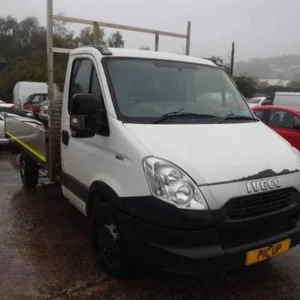 Iveco Daily 09-15 2.3 Diesel Euro 5 F1AE3481 Motor